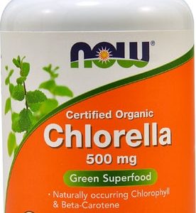 Comprar now certified organic chlorella -- 500 mg - 200 tablets preço no brasil algas suplemento importado loja 43 online promoção - 18 de novembro de 2023