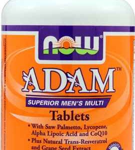 Comprar now foods adam™ superior men's multi -- 60 tablets preço no brasil multivitamínico para homens suplemento importado loja 85 online promoção - 26 de setembro de 2022