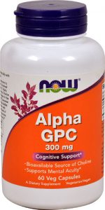 Comprar now foods alpha gpc -- 300 mg - 60 vegcaps preço no brasil alpha gpc suplemento importado loja 3 online promoção - 17 de agosto de 2022