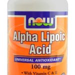 Comprar now foods alpha lipoic acid -- 100 mg - 60 vcaps® preço no brasil ácido alfa lipóico suplemento importado loja 3 online promoção - 14 de abril de 2024