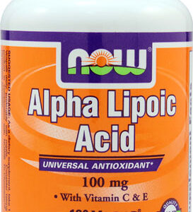 Comprar now foods alpha lipoic acid -- 100 mg - 120 vcaps® preço no brasil ácido alfa lipóico suplemento importado loja 9 online promoção - 15 de abril de 2024