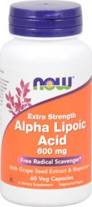 Comprar now foods alpha lipoic acid -- 600 mg - 60 veg capsules preço no brasil ácido alfa lipóico suplemento importado loja 7 online promoção - 14 de abril de 2024