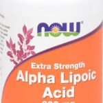Comprar now foods alpha lipoic acid -- 600 mg - 60 veg capsules preço no brasil ácido alfa lipóico suplemento importado loja 1 online promoção - 14 de abril de 2024