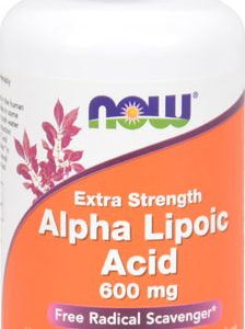 Comprar now foods alpha lipoic acid -- 600 mg - 60 veg capsules preço no brasil ácido alfa lipóico suplemento importado loja 29 online promoção - 4 de outubro de 2022