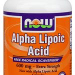 Comprar now foods alpha lipoic acid extra strength -- 600 mg - 120 veg capsules preço no brasil ácido alfa lipóico suplemento importado loja 1 online promoção - 10 de abril de 2024