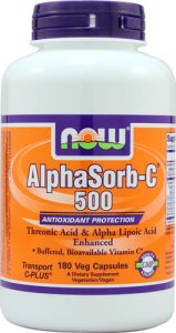 Comprar now foods alphasorb-c® 500 -- 180 veg capsules preço no brasil vitamina c suplemento importado loja 7 online promoção - 17 de agosto de 2022