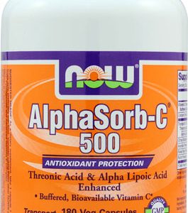 Comprar now foods alphasorb-c® 500 -- 180 veg capsules preço no brasil vitamina c suplemento importado loja 49 online promoção - 28 de fevereiro de 2024