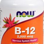 Comprar now foods b-12 -- 2000 mcg - 100 lozenges preço no brasil vitamina b suplemento importado loja 1 online promoção - 26 de setembro de 2022