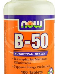 Comprar now foods b-50 -- 100 tablets preço no brasil vitamina b suplemento importado loja 55 online promoção - 2 de fevereiro de 2023