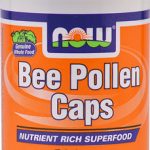Comprar now foods bee pollen caps -- 500 mg - 100 capsules preço no brasil produtos derivados de abelhas suplemento importado loja 5 online promoção - 3 de outubro de 2022