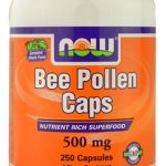Comprar now foods bee pollen caps -- 500 mg - 250 capsules preço no brasil produtos derivados de abelhas suplemento importado loja 1 online promoção - 15 de abril de 2024