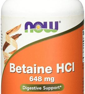 Comprar now foods betaine hcl -- 648 mg - 120 veg capsules preço no brasil ácido clorídrico de betaína suplemento importado loja 3 online promoção - 8 de junho de 2023