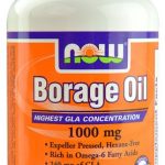 Comprar now foods borage oil -- 1000 mg - 120 softgels preço no brasil suplementos suplemento importado loja 3 online promoção - 2 de outubro de 2022