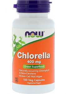 Comprar now foods chlorella -- 400 mg - 100 vegetarian capsules preço no brasil algas suplemento importado loja 7 online promoção - 14 de março de 2024