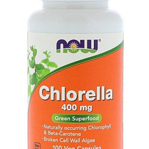 Comprar now foods chlorella -- 400 mg - 100 vegetarian capsules preço no brasil algas suplemento importado loja 75 online promoção - 9 de agosto de 2022