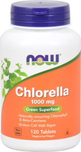 Comprar now foods chlorella -- 1000 mg - 120 tablets preço no brasil algas suplemento importado loja 7 online promoção - 14 de abril de 2024