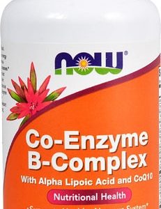 Comprar now foods co-enzyme b-complex -- 60 veg capsules preço no brasil vitamina b suplemento importado loja 47 online promoção - 2 de fevereiro de 2023