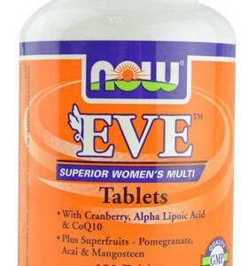 Comprar now foods eve™ superior women's multi -- 180 tablets preço no brasil multivitamínico para mulheres suplemento importado loja 85 online promoção - 17 de abril de 2024