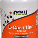 Comprar now foods l-carnitine -- 500 mg - 180 vcaps® preço no brasil aminoácidos em promoção suplemento importado loja 5 online promoção - 27 de setembro de 2022