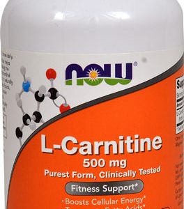 Comprar now foods l-carnitine -- 500 mg - 180 vcaps® preço no brasil aminoácidos em promoção suplemento importado loja 35 online promoção - 11 de março de 2024
