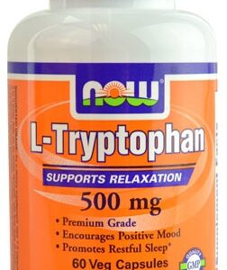 Comprar now foods l-tryptophan -- 500 mg - 60 veg capsules preço no brasil aminoácidos em promoção suplemento importado loja 69 online promoção - 11 de março de 2024