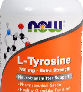 Comprar now foods l-tyrosine -- 750 mg - 90 capsules preço no brasil aminoácidos em promoção suplemento importado loja 37 online promoção - 11 de março de 2024