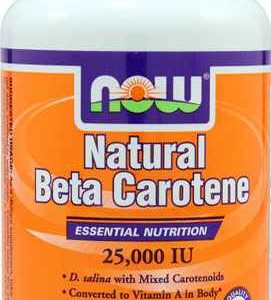 Comprar now foods natural beta carotene -- 25000 iu - 180 softgels preço no brasil vitamina a suplemento importado loja 65 online promoção - 28 de novembro de 2023