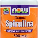 Comprar now foods natural spirulina -- 500 mg - 120 vegetarian capsules preço no brasil algas suplemento importado loja 5 online promoção - 6 de abril de 2024