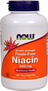 Comprar now foods niacin flush-free -- 500 mg - 180 vcaps® preço no brasil vitamina b suplemento importado loja 7 online promoção - 13 de abril de 2024