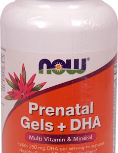 Comprar now foods prenatal gels + dha -- 90 softgels preço no brasil multivitamínico para mulheres suplemento importado loja 55 online promoção - 17 de abril de 2024