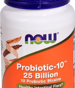 Comprar now foods probiotic-10™ 25 billion -- 30 veg capsules preço no brasil melatonina suplemento importado loja 27 online promoção - 28 de novembro de 2023