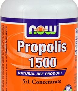 Comprar now foods propolis 1500 -- 100 capsules preço no brasil produtos derivados de abelhas suplemento importado loja 3 online promoção - 28 de janeiro de 2023