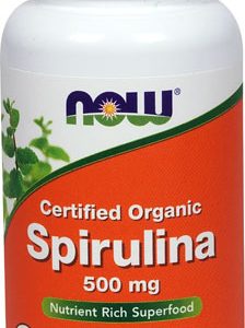 Comprar now foods spirulina -- 500 mg - 100 tablets preço no brasil algas suplemento importado loja 59 online promoção - 9 de agosto de 2022