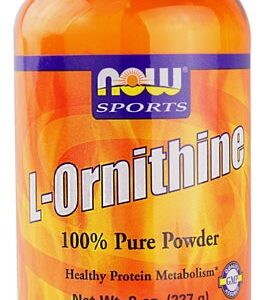 Comprar now foods sports l-ornithine -- 8 oz preço no brasil aminoácidos suplemento importado loja 27 online promoção - 16 de abril de 2024