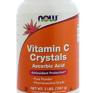 Comprar now foods vitamin c crystals -- 3 lbs preço no brasil vitamina c suplemento importado loja 43 online promoção - 28 de fevereiro de 2024