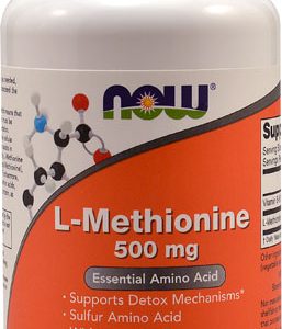 Comprar now l-methionine -- 500 mg - 100 capsules preço no brasil aminoácidos em promoção suplemento importado loja 89 online promoção - 11 de março de 2024