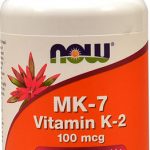Comprar now mk-7 vitamin k-2 -- 100 mcg - 60 veg capsules preço no brasil suplementos em promoção vitamina k suplemento importado loja 1 online promoção - 3 de outubro de 2022