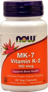 Comprar now mk-7 vitamin k-2 -- 100 mcg - 60 veg capsules preço no brasil suplementos em promoção vitamina k suplemento importado loja 7 online promoção - 3 de outubro de 2022