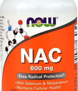 Comprar now nac -- 600 mg - 100 veg capsules preço no brasil aminoácidos em promoção suplemento importado loja 87 online promoção - 11 de março de 2024