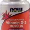 Comprar now vitamin d-3 -- 10000 iu - 120 softgels preço no brasil vitamina d suplemento importado loja 5 online promoção - 28 de setembro de 2022