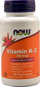 Comprar now vitamin k-2 -- 100 mcg - 100 veg capsules preço no brasil vitamina k suplemento importado loja 7 online promoção - 28 de setembro de 2022