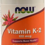 Comprar now vitamin k-2 -- 100 mcg - 100 veg capsules preço no brasil vitamina k suplemento importado loja 1 online promoção - 28 de setembro de 2022
