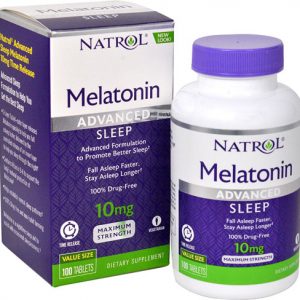 Comprar natrol advanced sleep melatonin -- 10 mg - 100 tablets preço no brasil melatonina suplemento importado loja 19 online promoção - 24 de novembro de 2022