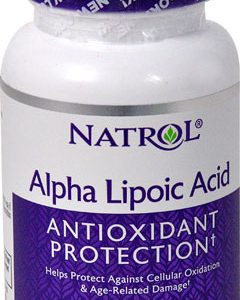 Comprar natrol alpha lipoic acid -- 600 mg - 30 capsules preço no brasil ácido alfa lipóico suplemento importado loja 17 online promoção - 7 de fevereiro de 2023