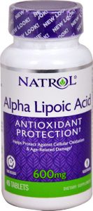 Comprar natrol alpha lipoic acid time release -- 600 mg - 45 tablets preço no brasil ácido alfa lipóico suplemento importado loja 7 online promoção - 10 de abril de 2024