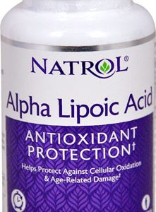 Comprar natrol alpha lipoic acid time release -- 600 mg - 45 tablets preço no brasil ácido alfa lipóico suplemento importado loja 29 online promoção - 29 de novembro de 2023