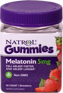 Comprar natrol gummies melatonin strawberry -- 5 mg - 90 gummies preço no brasil melatonina suplemento importado loja 7 online promoção - 28 de setembro de 2022