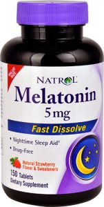 Comprar natrol melatonin fast dissolve strawberry -- 5 mg - 150 tablets preço no brasil melatonina suplemento importado loja 7 online promoção - 28 de setembro de 2022
