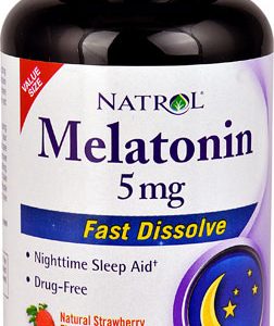 Comprar natrol melatonin fast dissolve strawberry -- 5 mg - 150 tablets preço no brasil melatonina suplemento importado loja 85 online promoção - 30 de novembro de 2023