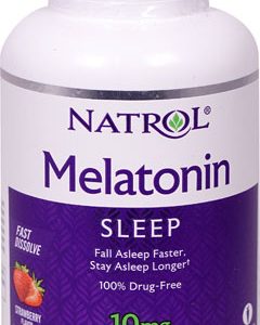 Comprar natrol melatonin sleep tablets strawberry -- 100 tablets preço no brasil melatonina suplemento importado loja 57 online promoção - 2 de fevereiro de 2023
